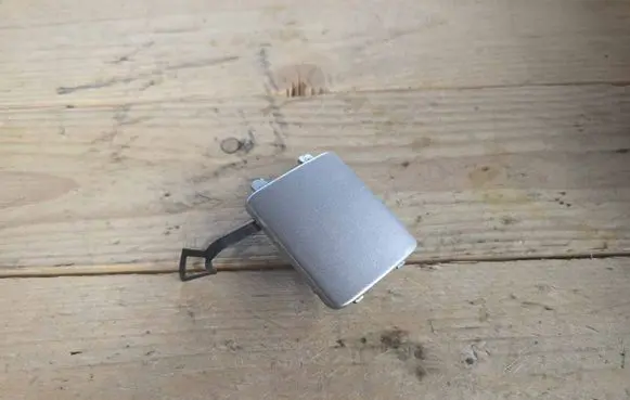 Peugeot 5008 II Tow ball cover/cap 9687386977
