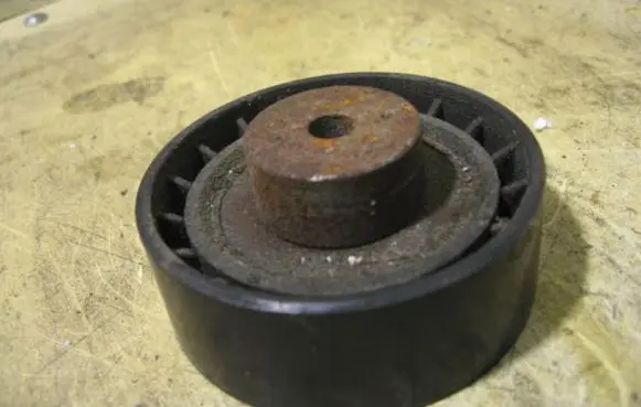 Ford Focus Timing belt tensioner 