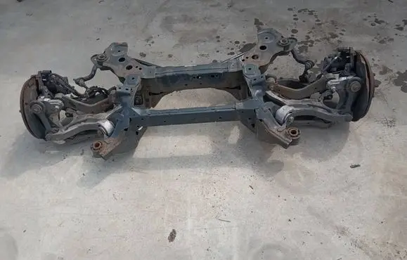 Ford Galaxy Rear axle beam 