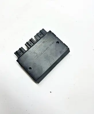 Audi A6 C7 Tow bar trailer control unit/module 4G8907383