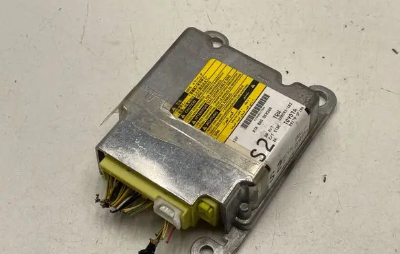 Toyota Verso Airbag control unit/module 891700F100 220591101