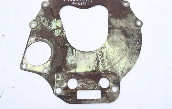 Iveco Daily 4th gen Gear shift cable bracket 