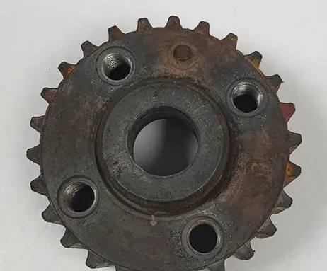 Volkswagen Golf IV Crankshaft gear 06A105263C