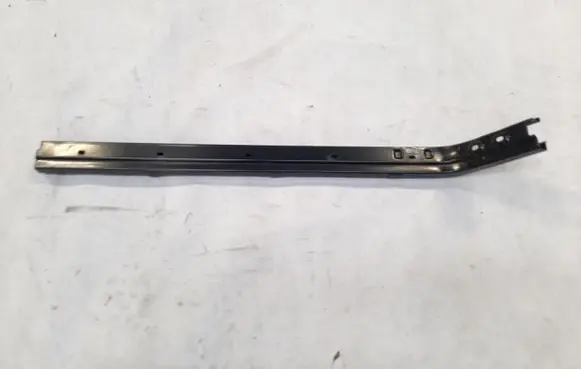 Seat Alhambra (Mk1) Sliding door lower roller guide/hinge 7N0843872F
