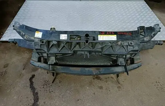 Seat Leon (1P) Radiator set