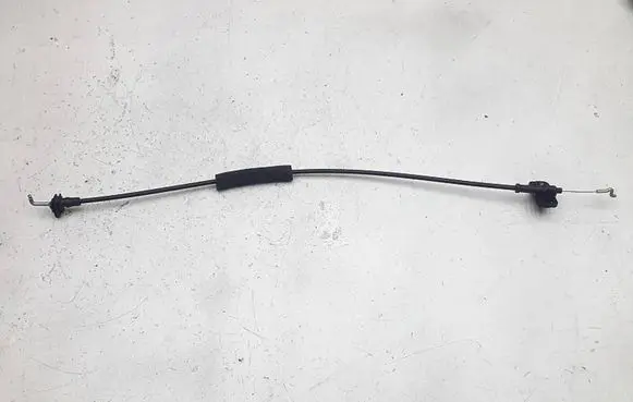Rear door cable line