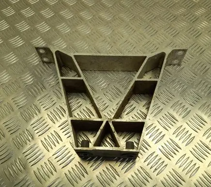 BMW X3M F97 EGR valve cooler bracket 4Z739146011