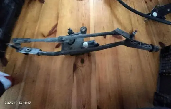 Volvo S80 Wiper motor 9171901 404606 24812