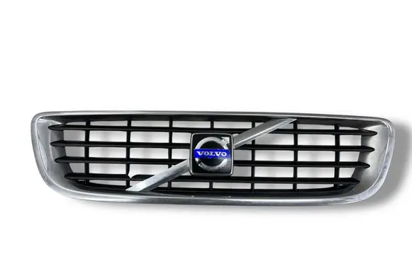 Volvo S40 Front bumper upper radiator grill 30744915 30744914 30744916