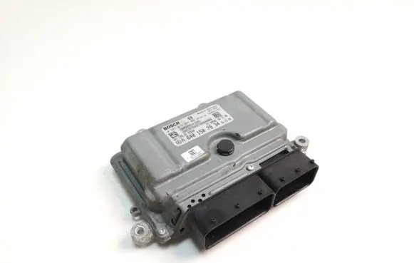 Mercedes-Benz A W169 Engine control unit/module A6401507934 0281015955