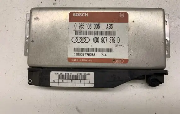 ABS control unit/module