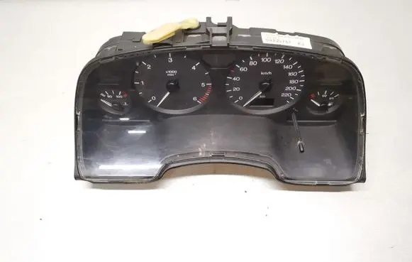 Opel Zafira A Speedometer (instrument cluster) 09228757 09228757EJ