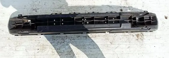 Rear beam