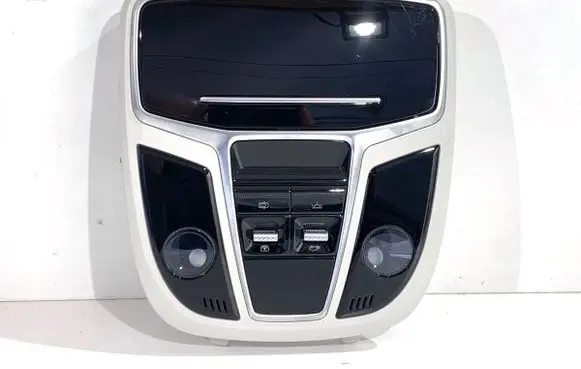 BAIC Beijing X7 Headlining lighting console trim 