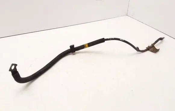 Negative earth cable (battery)
