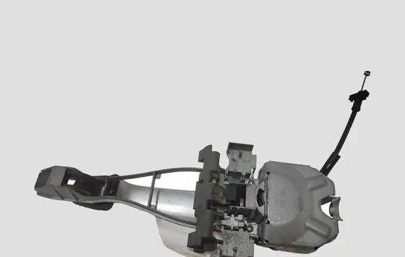 Jaguar XF X250 Front door exterior handle