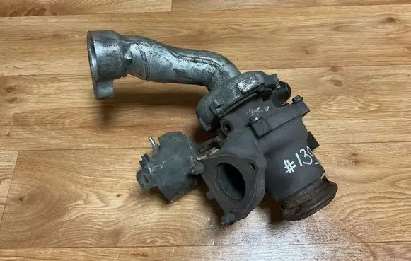 Peugeot Expert Turbo 9675101580 GTB1449VZ 3074892
