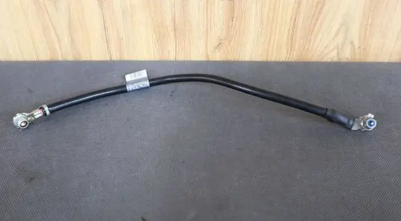 Mercedes-Benz E W212 Negative earth cable (battery) F0309488