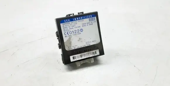 Toyota Avensis Verso Immobilizer control unit/module 8978044030