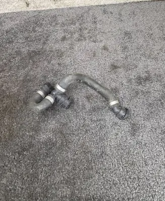 BMW 1 F20 F21 Engine coolant pipe/hose 8616531 8635768