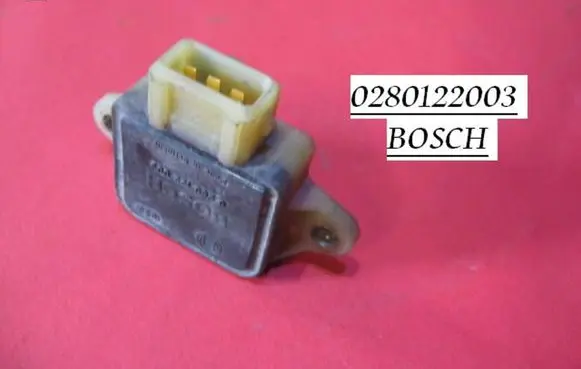 Opel Vectra B Throttle valve position sensor 0280122003