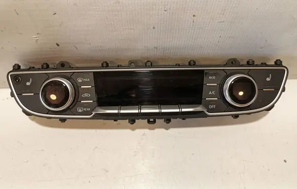 Audi Q7 4M Climate control unit 4M0820043AD