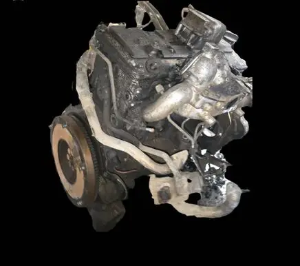 Nissan Terrano Engine