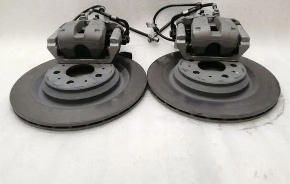 Tesla Model 3 Brake discs and calipers set 104462400H 104462600A