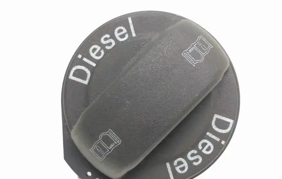 Volkswagen PASSAT B7 Fuel tank filler cap 3C0201553