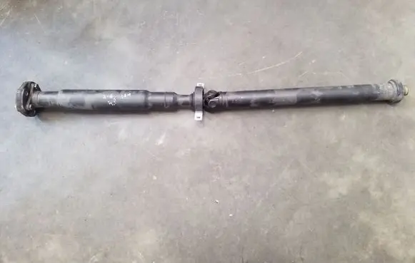 BMW X6 F16 Rear driveshaft/prop shaft 758912904 7589129