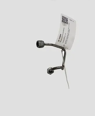 Audi A3 S3 8P Fuel injector supply line/pipe