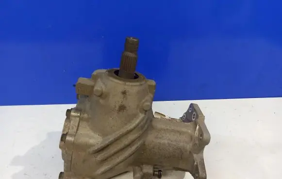 Front differential