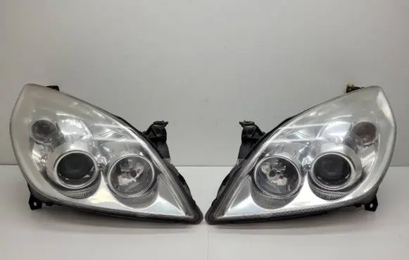 Opel Vectra C Headlight/headlamp SOCZEWKAAUTOFROST