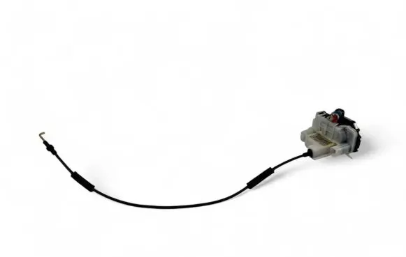 Fiat 500 Front door lock B792