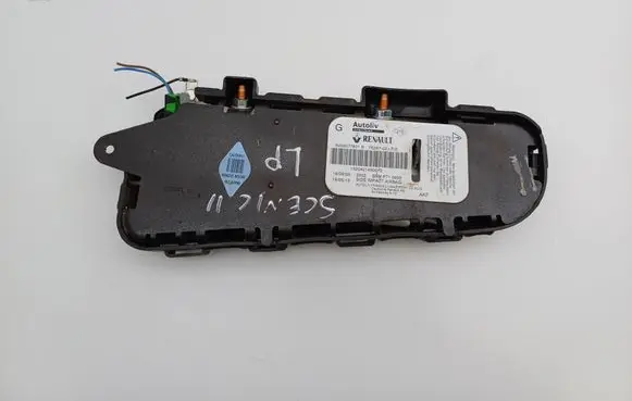 Renault Scenic II - Grand scenic II Seat airbag 8200077831B
