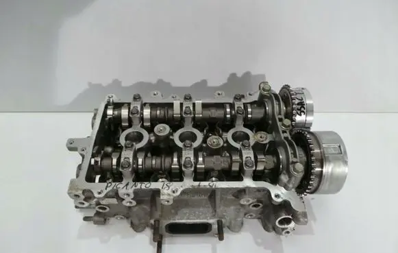 KIA Picanto Engine head G3LA 2437004000