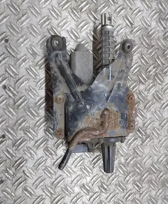 Opel Astra J Hand brake control module 