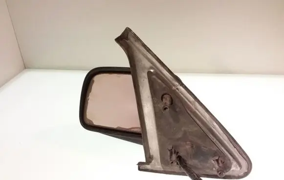 Volkswagen Jetta II Manual wing mirror 