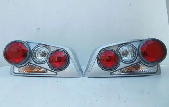 Peugeot 306 Rear/tail lights set 