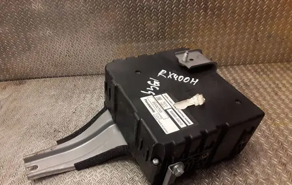 Lexus RX 330 - 350 - 400H Brake system control unit/module 8968033010