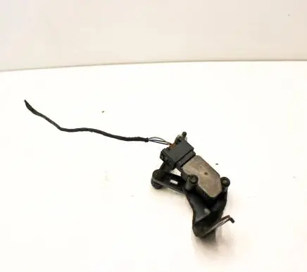 BMW X5 F15 Rear air suspension level height sensor 6867646