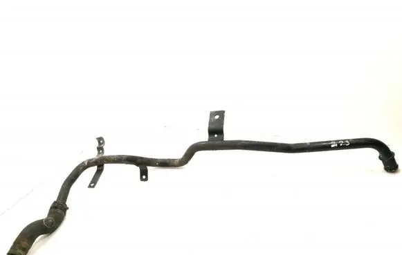 Audi A8 S8 D3 4E Engine coolant pipe/hose 4E0265370E 4E0265235C