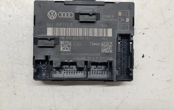 Audi Q5 SQ5 Door control unit/module 8K0959793P