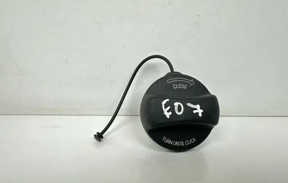 BMW 5 GT F07 Fuel tank filler cap 