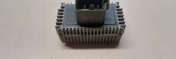 Opel Zafira A Glow plug pre-heat relay 09132691 51299008