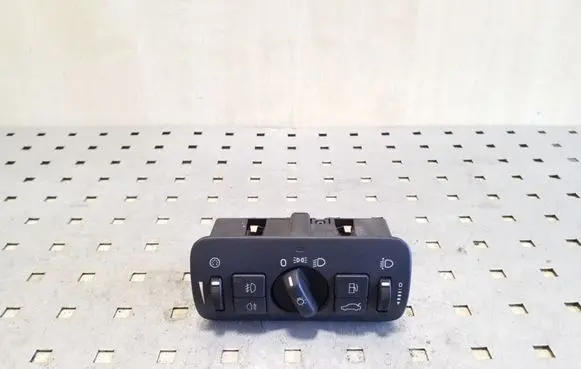 Volvo S80 Light switch 30739415 04066302