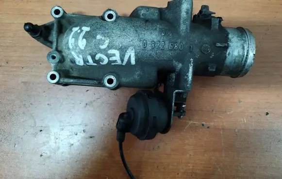 Opel Vectra C Throttle body valve 