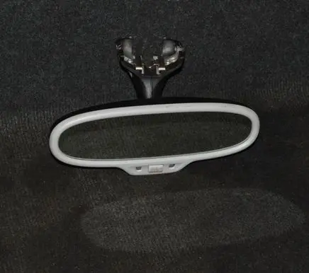 Volkswagen Scirocco Rear view mirror (interior) 1K8857511SMA