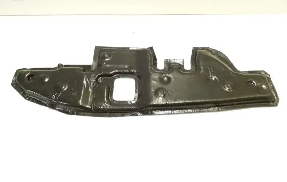 Mercedes-Benz GLC C254 Fender foam support/seal A2548853000