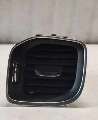 Volvo S60 Dashboard side air vent grill/cover trim 1281851